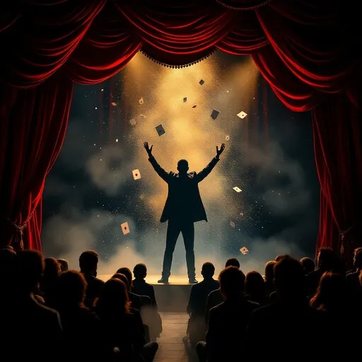 Attention Is the Product: How the Oldest Trick in Magic Became the Engine of Modern Commerce