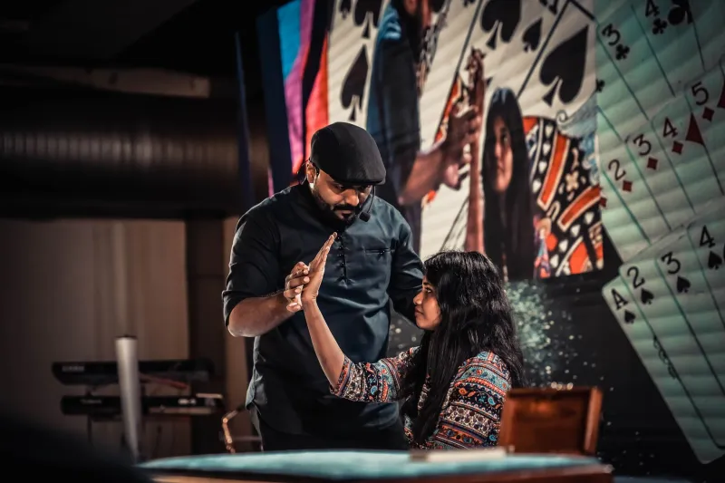 Sleight of Hand, Sleight of Brand: How Attention Is the Real Magic in Marketing