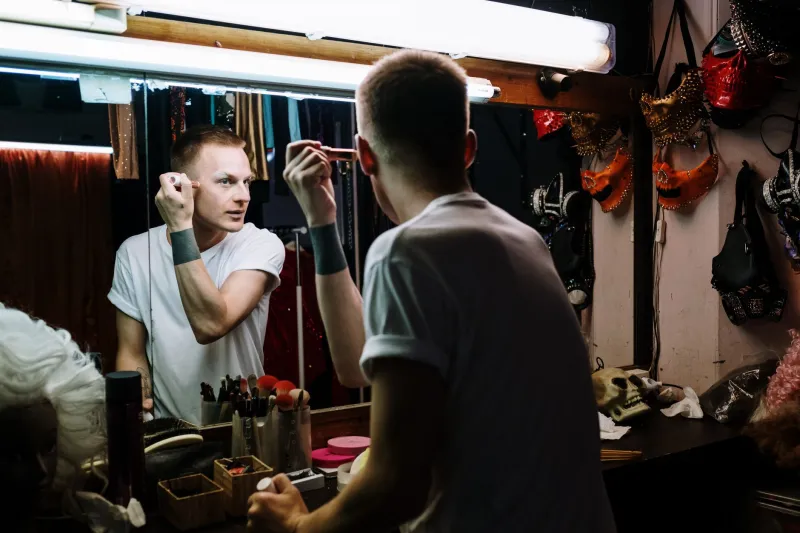 When You Start Believing Your Own Act: The Hidden Cost of Living Inside Your Brand Story